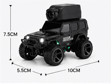 DriveLux Mini FPV Camera Car view 5