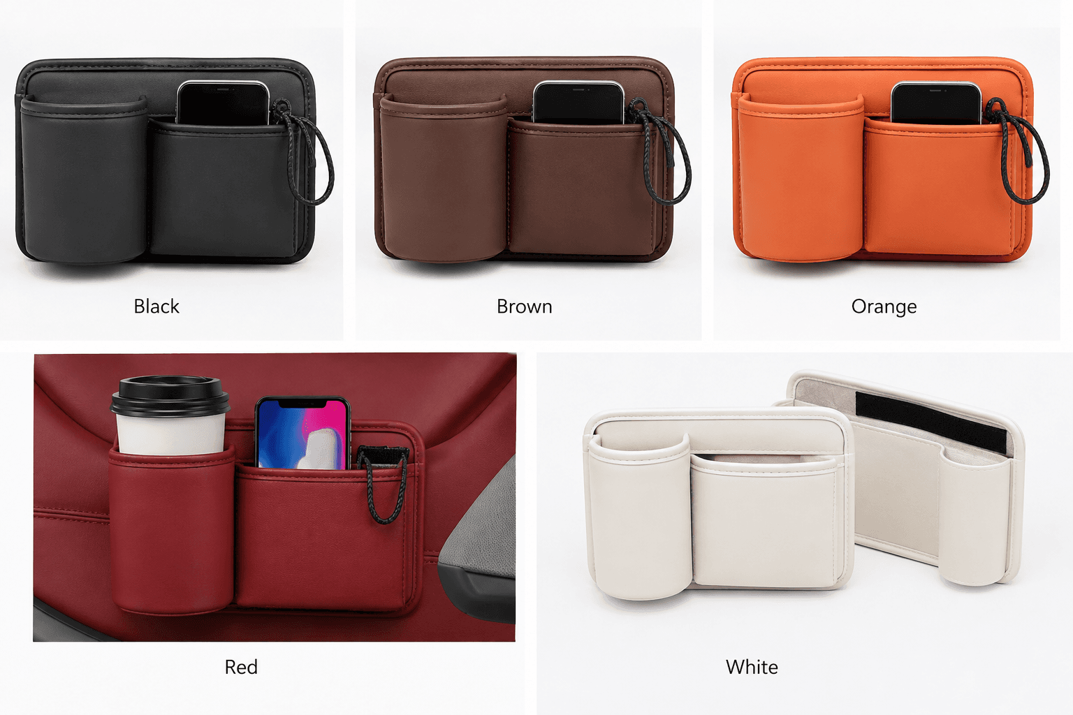 Seat Side Hanging Bag