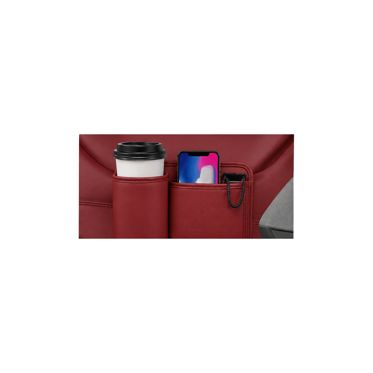 DriveLux Luxury Door Storage Box view 5